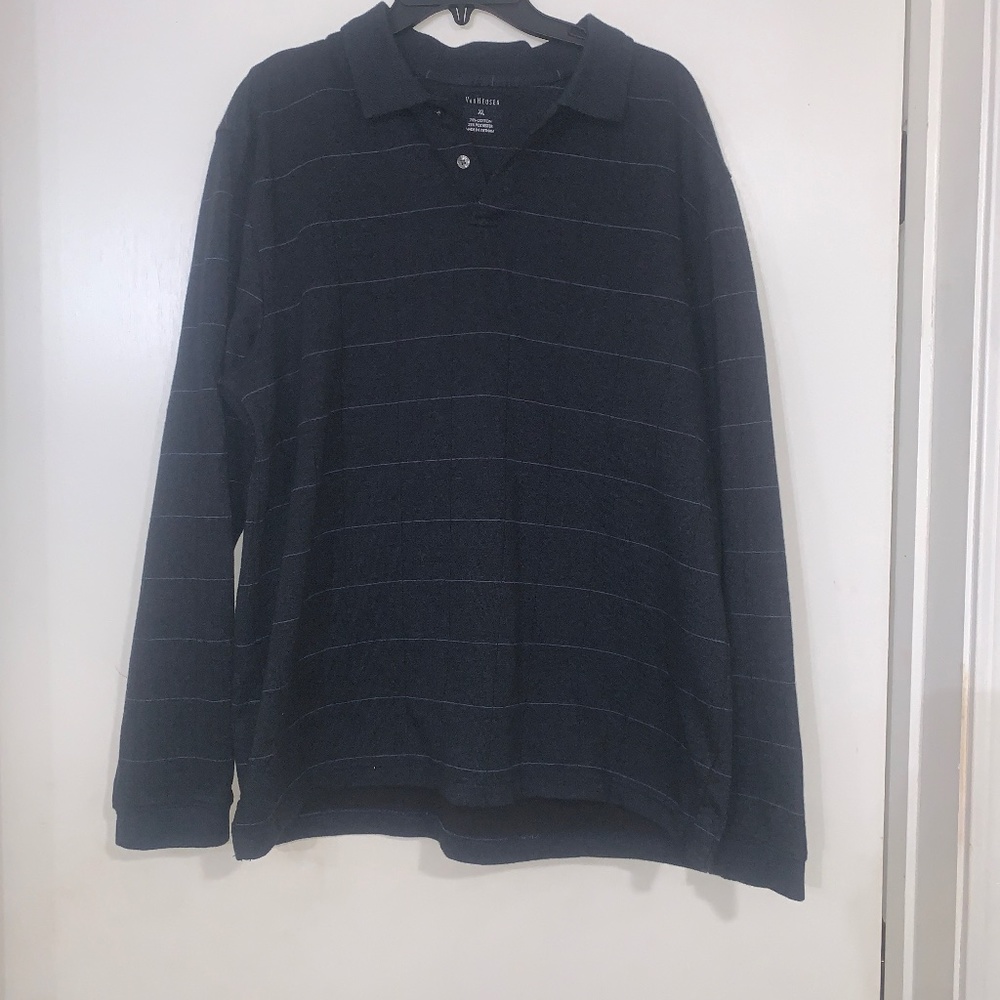 Van Heiden long sleeve shirt